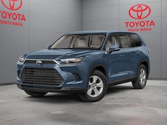 2026 Toyota Grand Highlander Limited LIMITED FWD