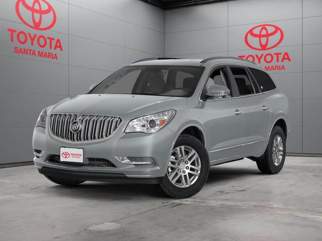 Used 2014 Buick Enclave Convenience SUV