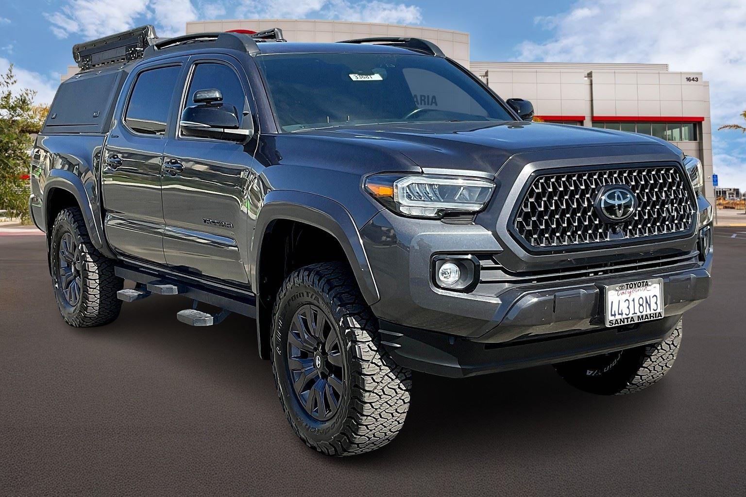 2022 Toyota Tacoma