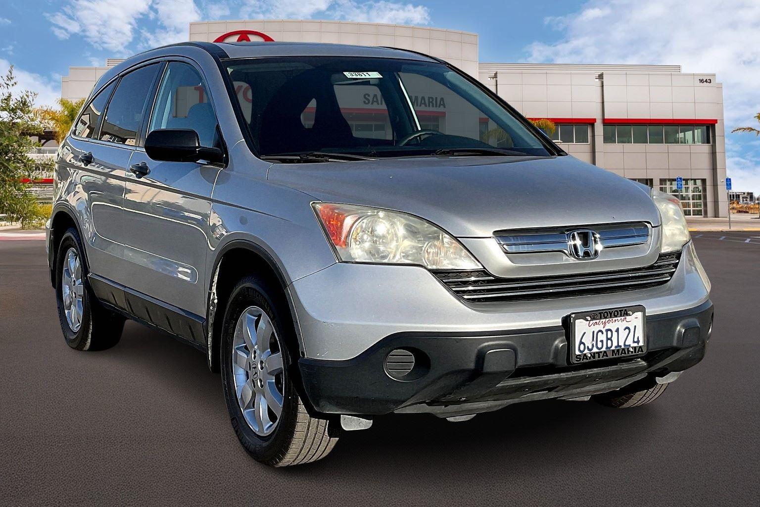2009 Honda CR-V EX