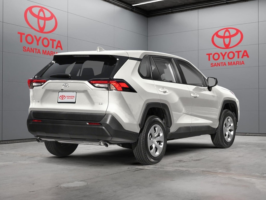 Used 2023 Toyota RAV4 LE SUV