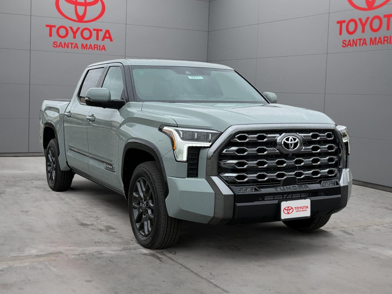 2026 Toyota Tundra