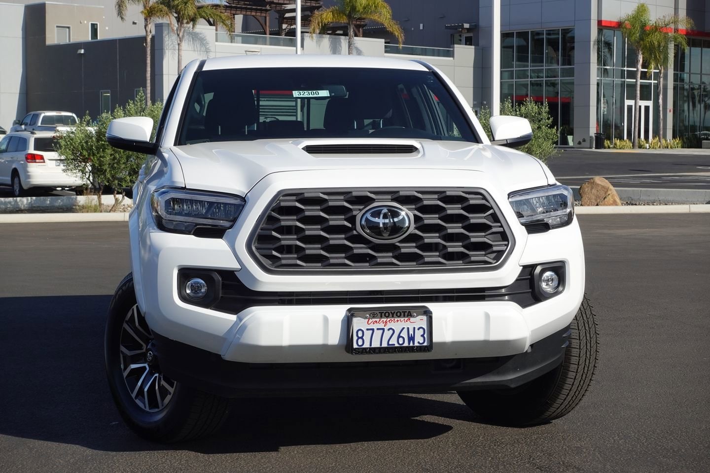 Certified 2023 Toyota Tacoma TRD Sport with VIN 3TMAZ5CN5PM219512 for sale in Santa Maria, CA