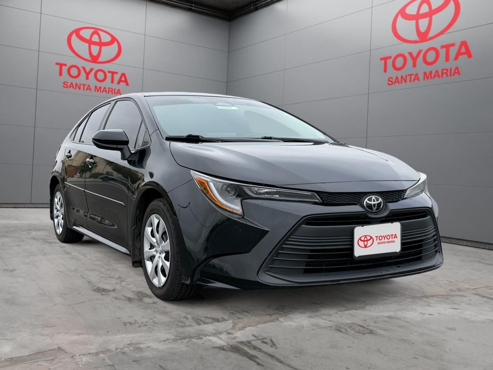 2024 Toyota Corolla Sedan 