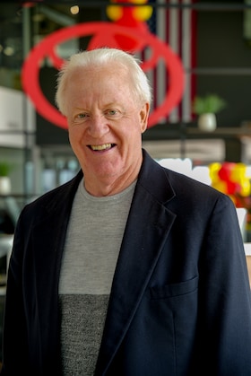 Staff member Michael Willmore from ID_1b59ba745b3c