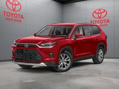 2026 Toyota Grand Highlander Limited LIMITED AWD