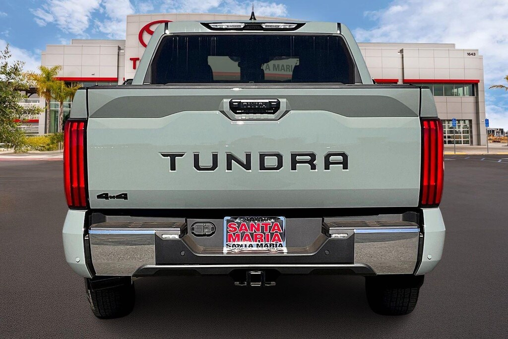 New 2026 Toyota Tundra SR5 SR5 CREWMAX 5.5