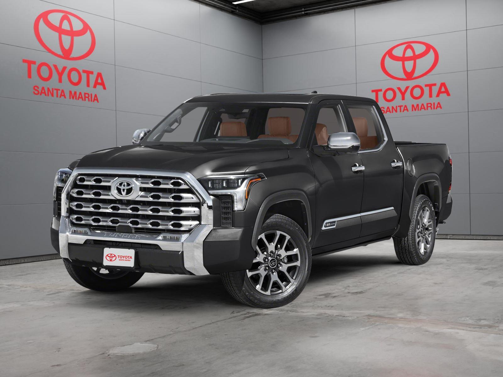 2026 Toyota Tundra 1794 ED. CREWMAX 5.5 