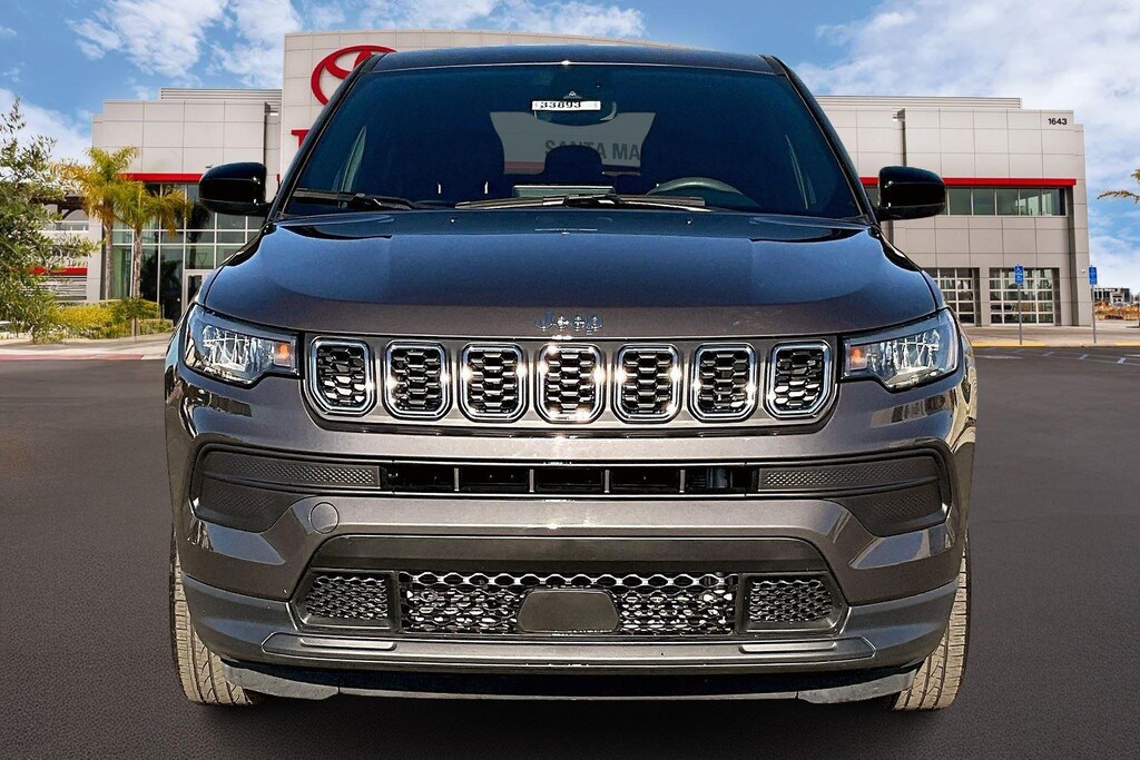 Used 2024 Jeep Compass Sport SUV