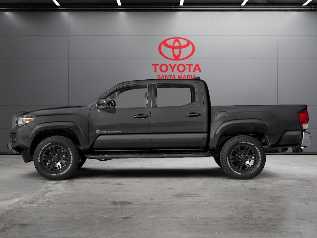 Used 2017 Toyota Tacoma TRD Sport V6 Truck Double Cab