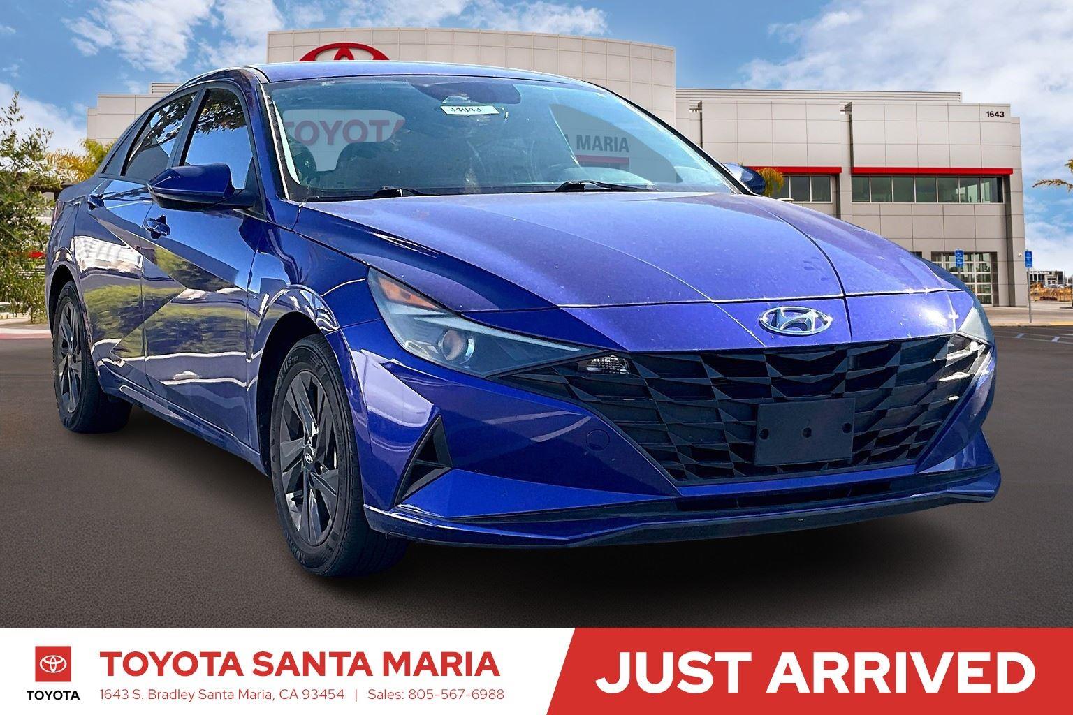 2023 Hyundai Elantra