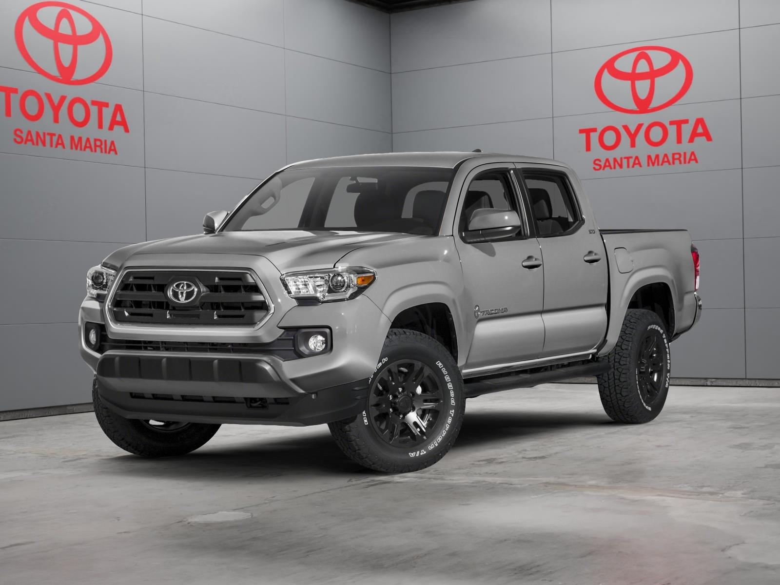 2017 Toyota Tacoma TRD Sport Double Cab 4x2 V6 Auto SB's photo