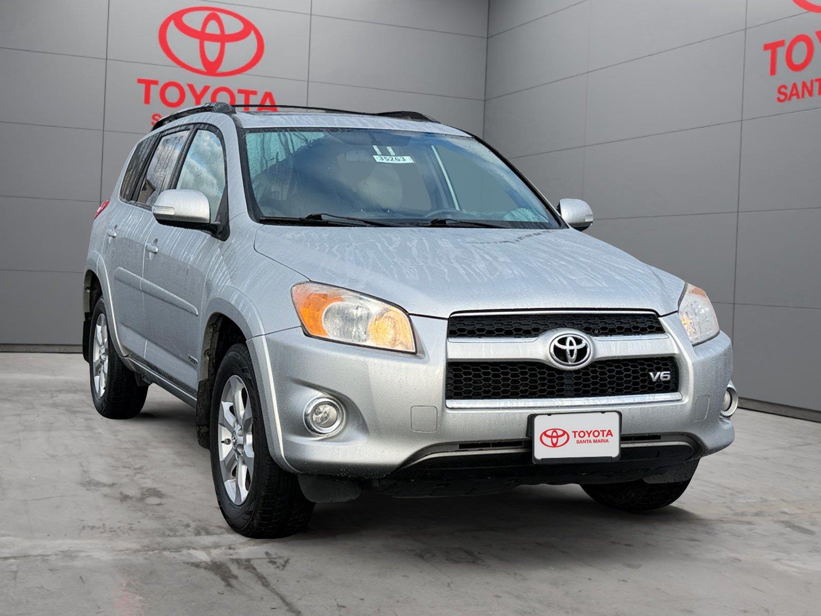 2009 Toyota RAV4 Limited V6 SUV