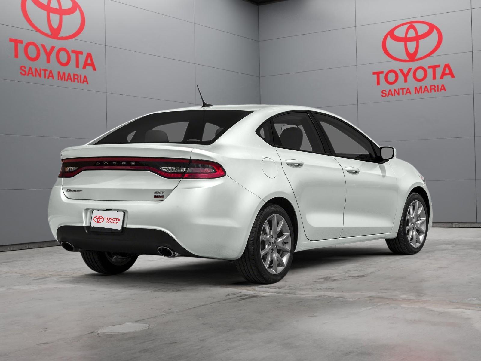 Used 2015 Dodge Dart SE with VIN 1C3CDFAA4FD346926 for sale in Santa Maria, CA
