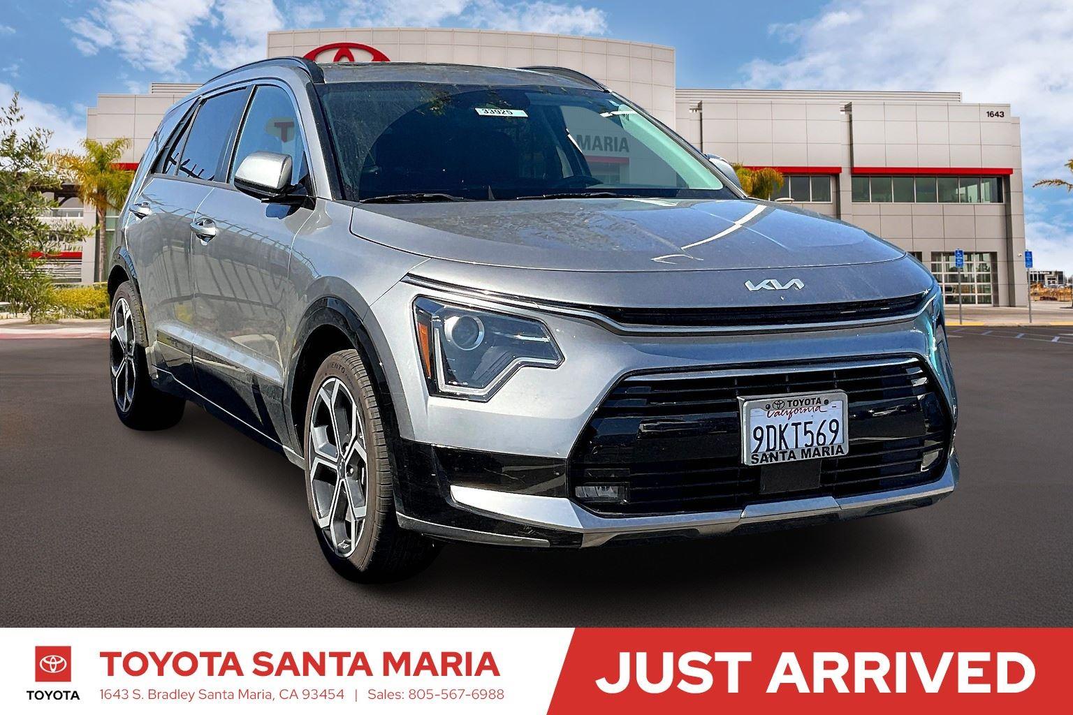 2023 Kia Niro EX Touring