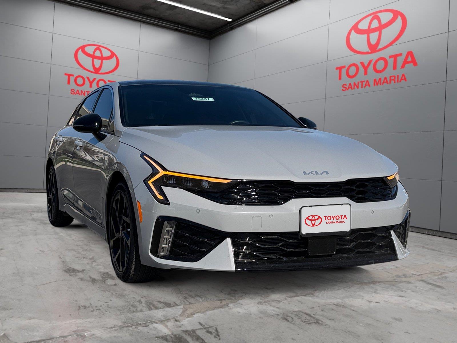 2026 Kia K5