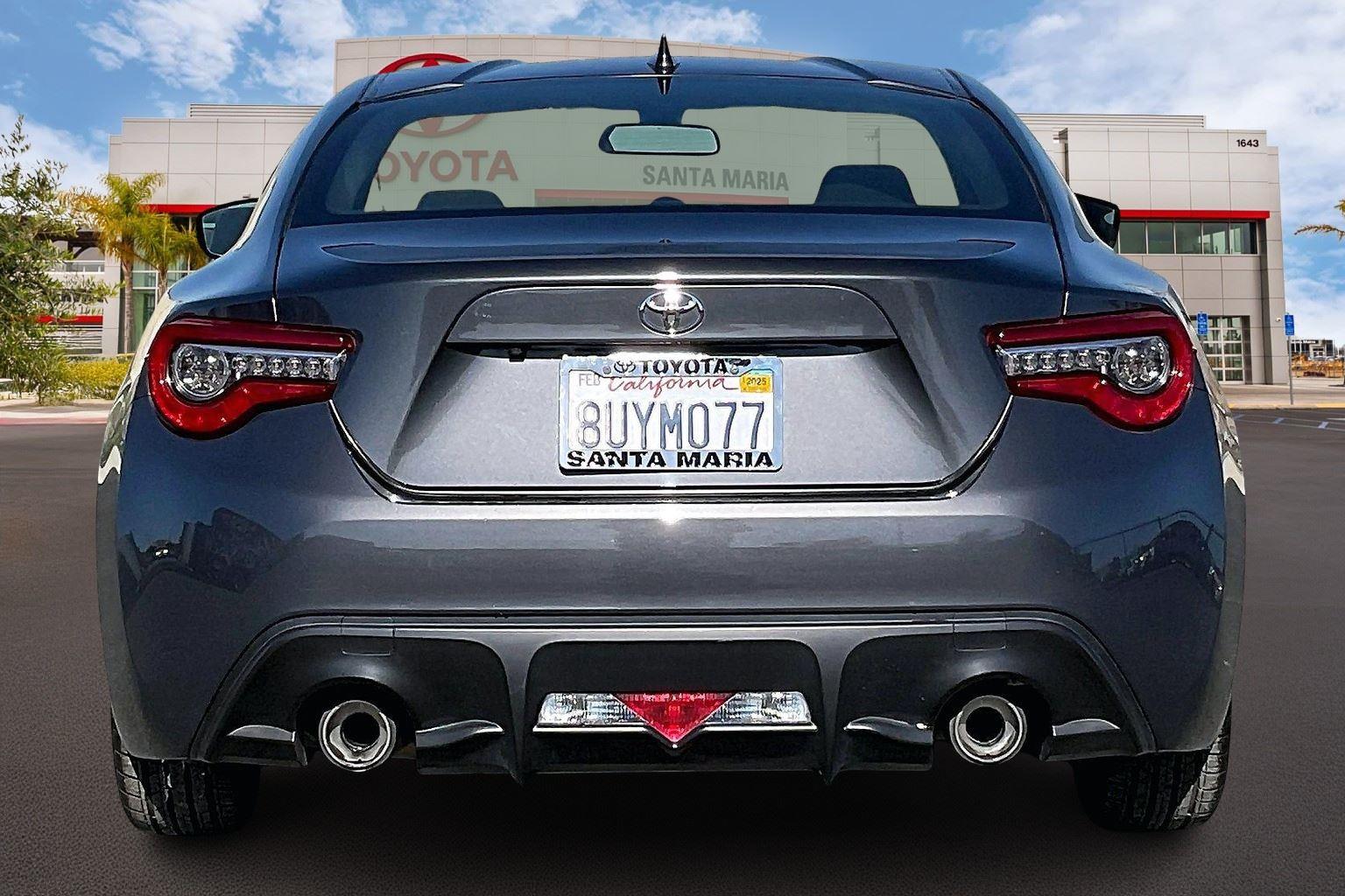 2020 Toyota GR86 Base photo 4