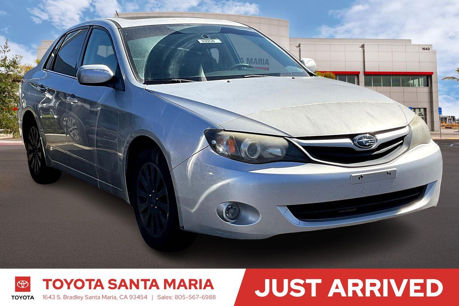 2011 Subaru Impreza 2.5i Premium