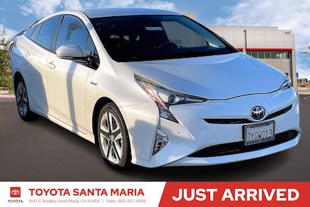 2017 Toyota Prius Two Eco Hatchback