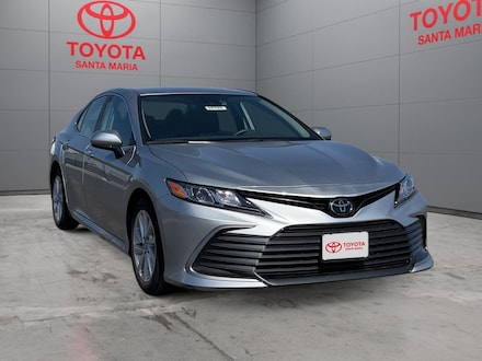 2023 Toyota Camry LE Sedan