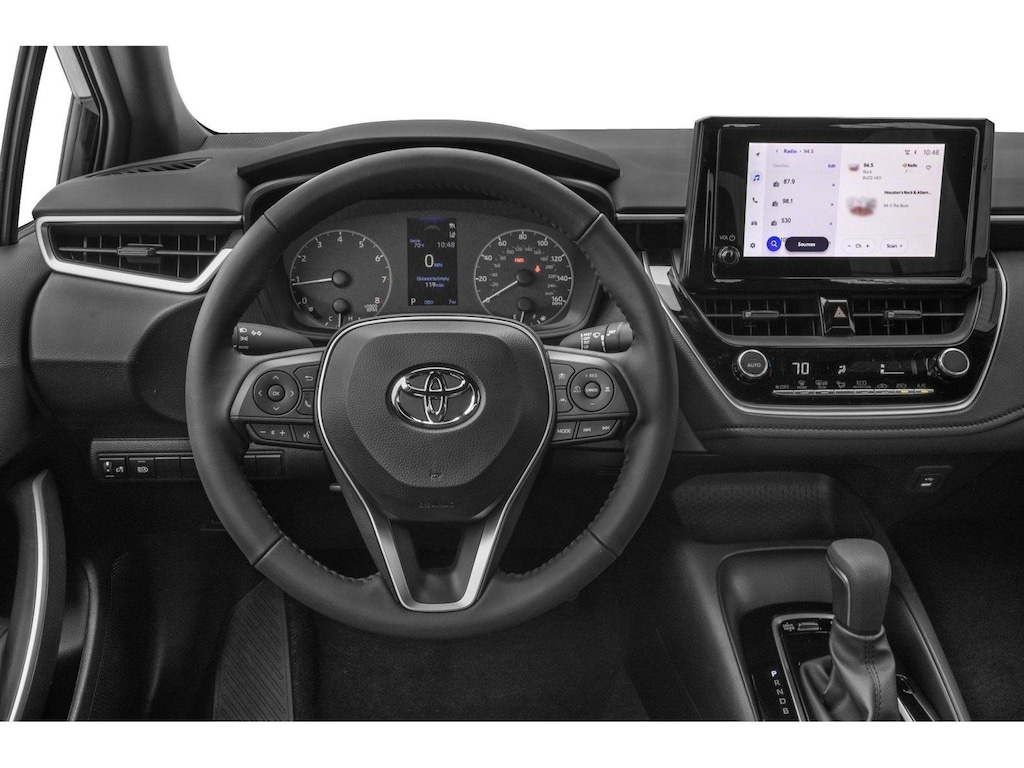 Used 2024 Toyota Corolla SE Sedan