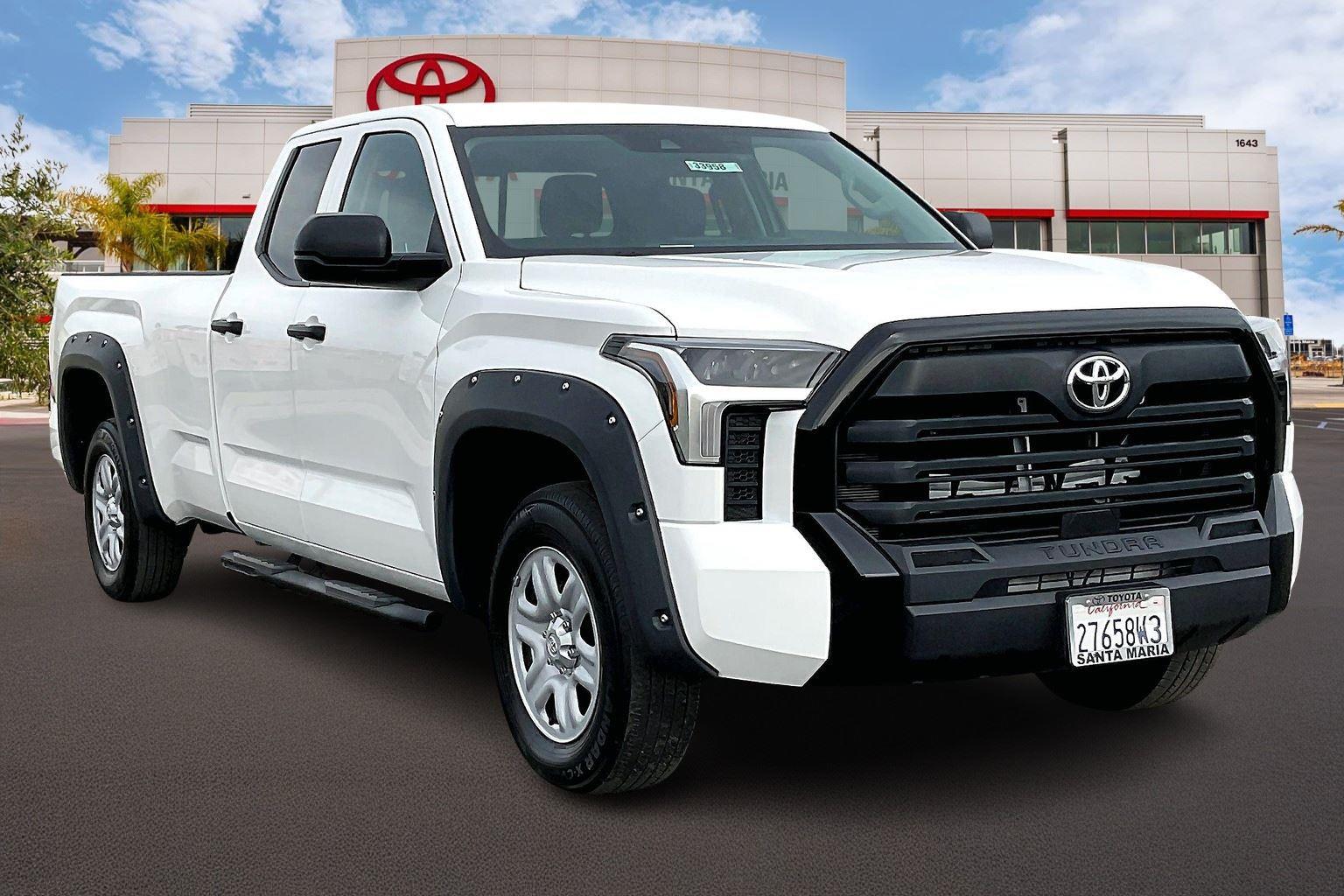2024 Toyota Tundra Truck Double Cab 