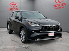 2026 Toyota Highlander Platinum PLATINUM AWD