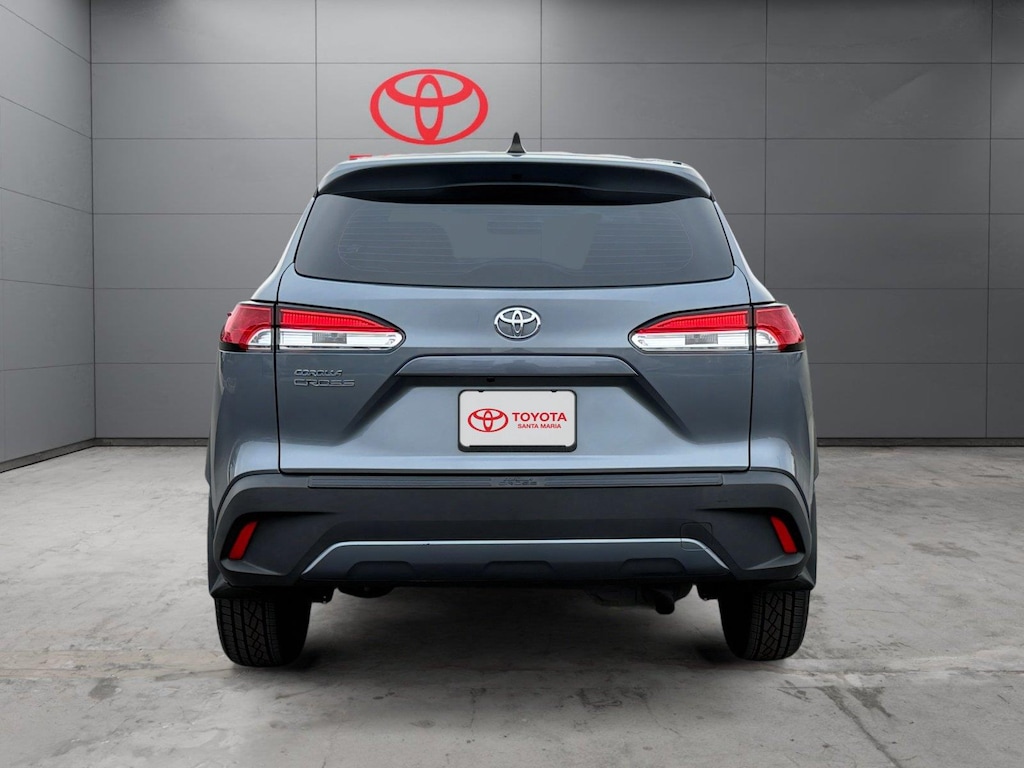 Used 2022 Toyota Corolla Cross L SUV