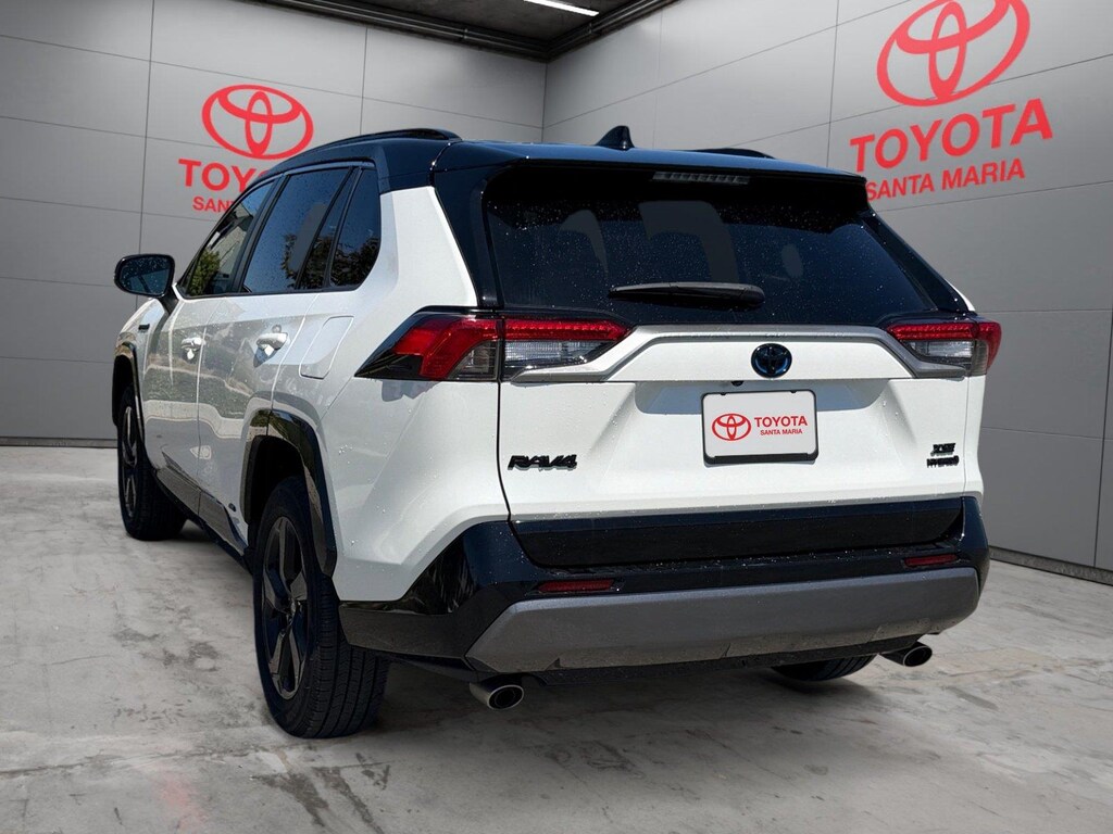 Used 2021 Toyota RAV4 Hybrid XSE SUV