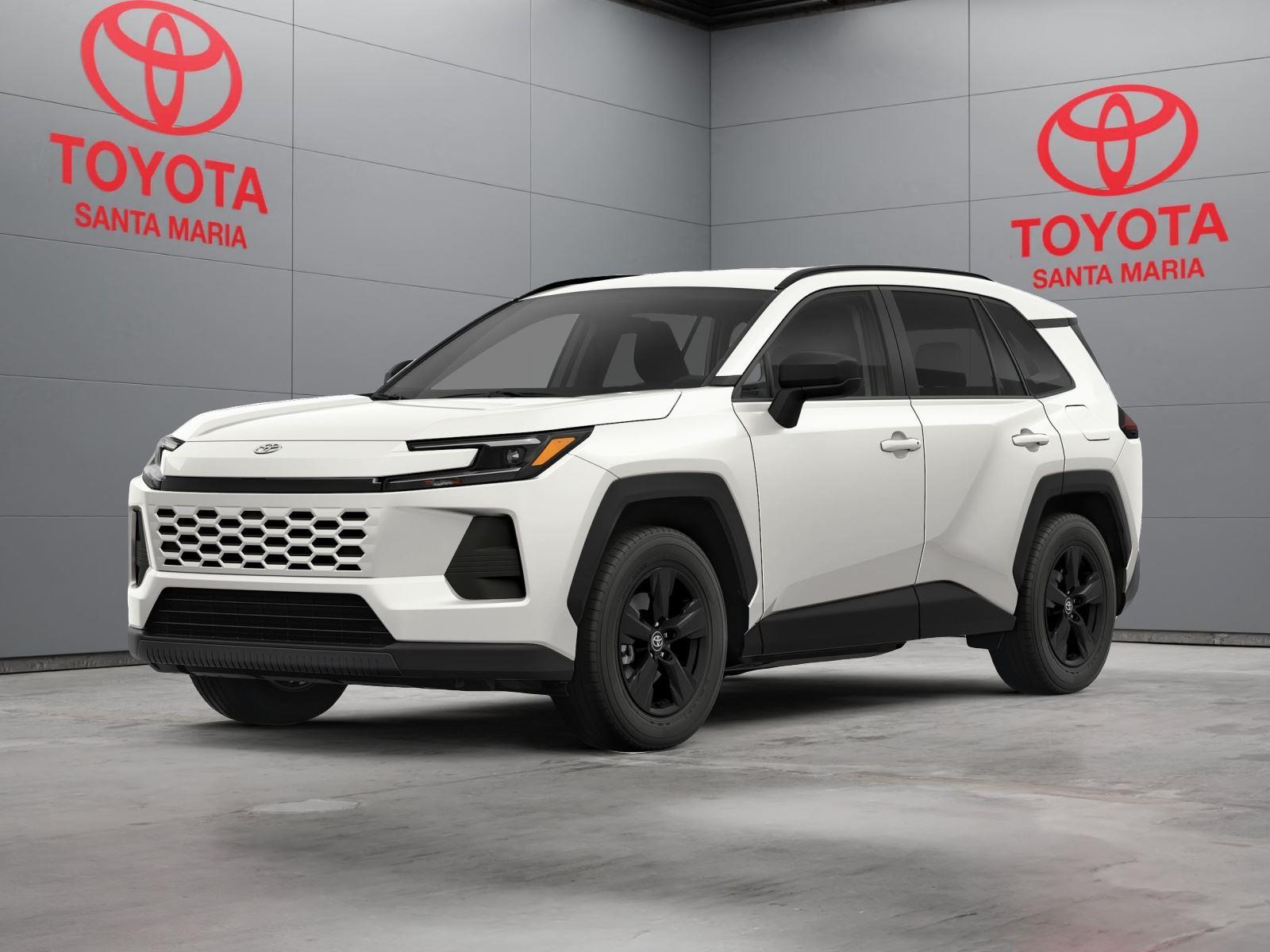 2026 Toyota RAV4 HYBRID AWD 