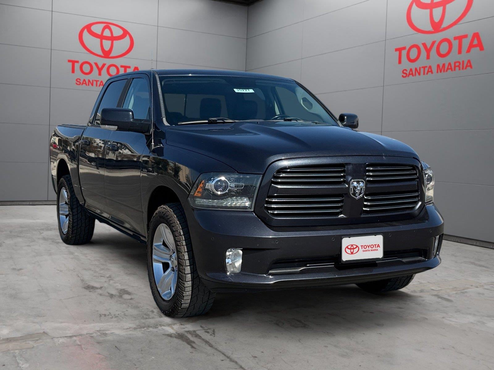 2016 RAM 1500 Pickup