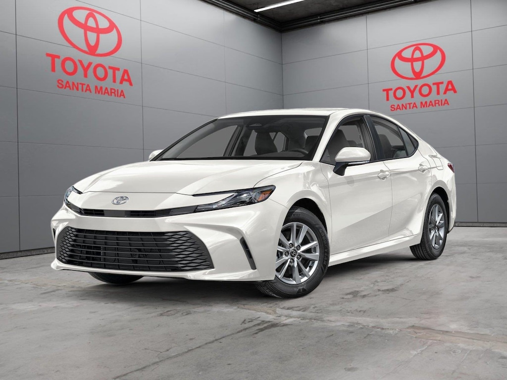 Used 2025 Toyota Camry LE Sedan