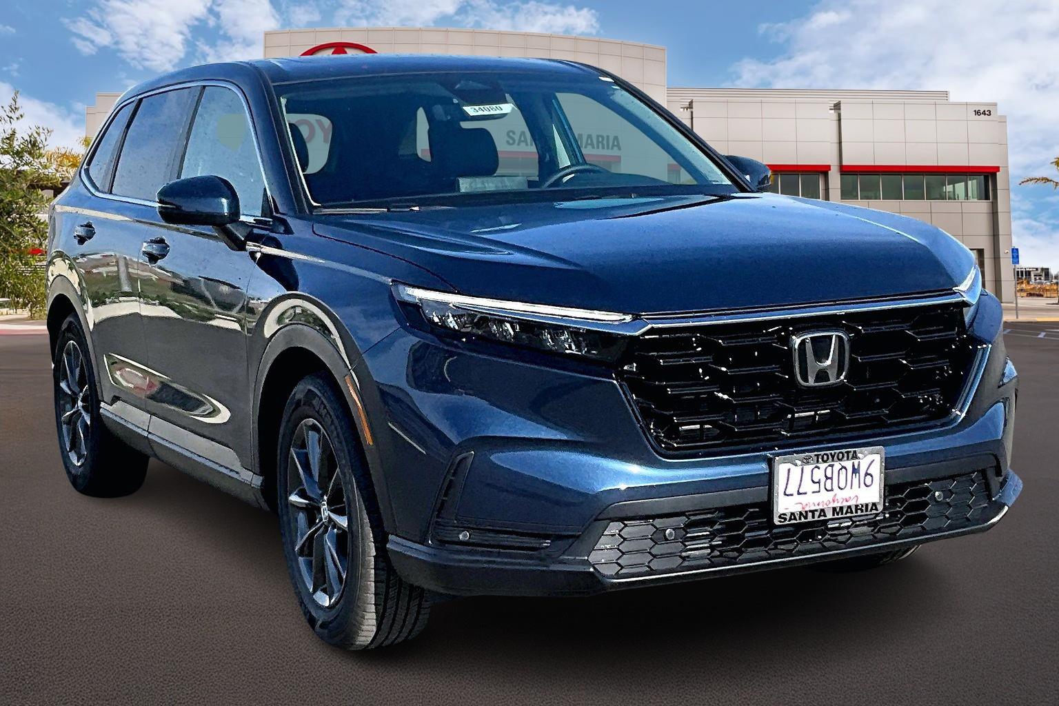2026 Honda CR-V EX-L's photo