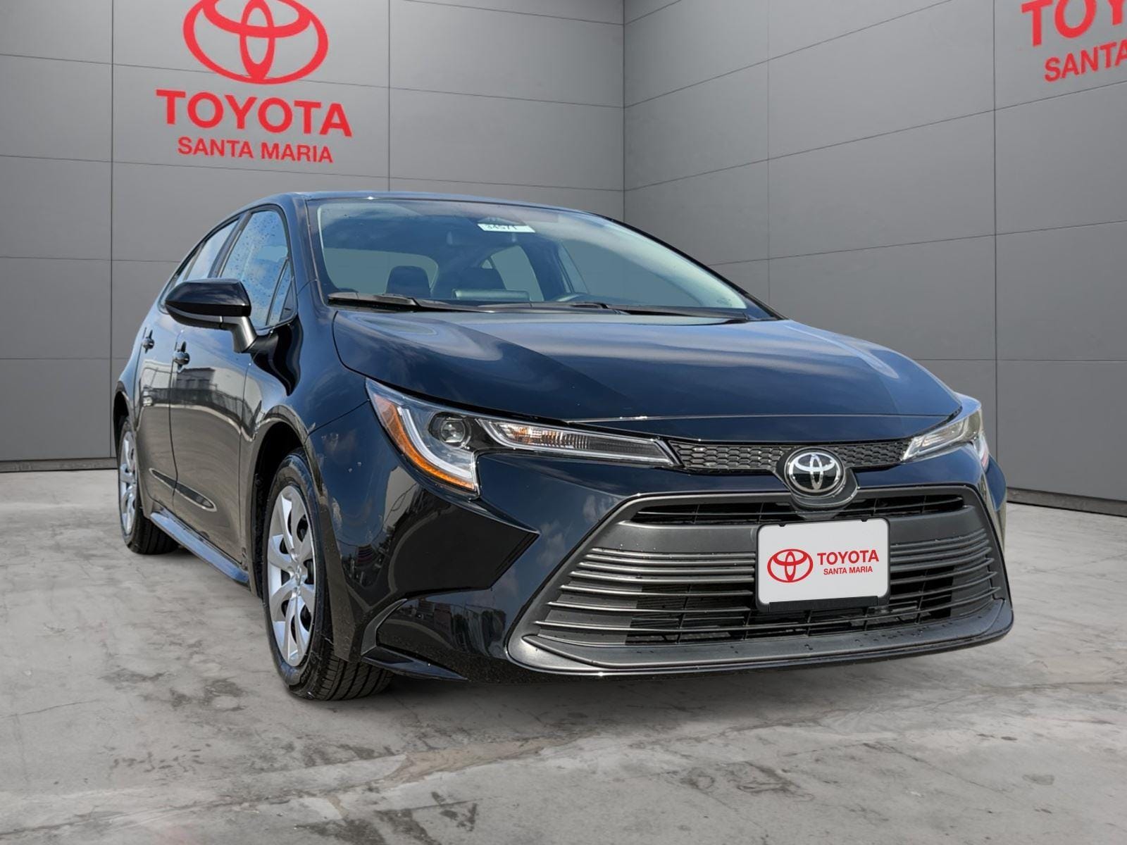 2025 Toyota Corolla Sedan 