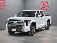 2026 Toyota Tundra i-FORCE MAX Limited LIMITED CREWMAX 5.5