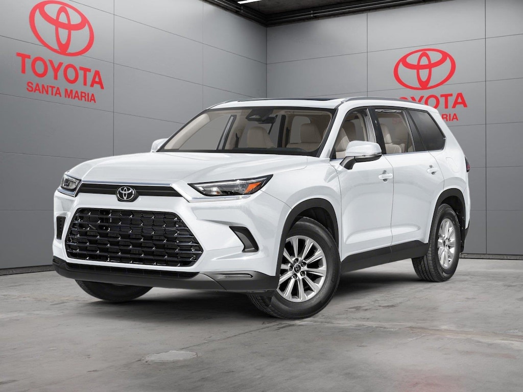Used 2024 Toyota Grand Highlander Hybrid XLE SUV