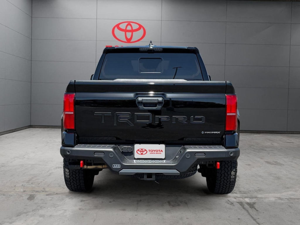 Used 2025 Toyota Tacoma i-FORCE MAX TRD Off Road Truck Double Cab