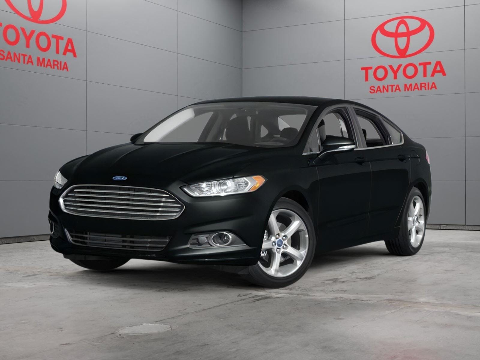 2014 Ford Fusion SE I4 FWD's photo