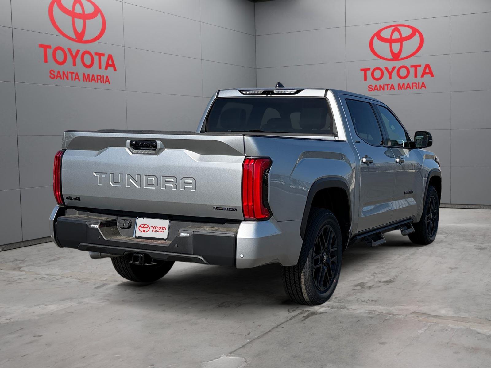 2026 Toyota Tundra Limited - Photo 10