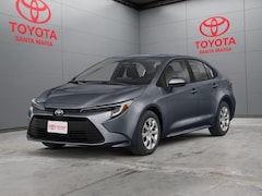 2026 Toyota Corolla Hybrid LE LE SEDAN