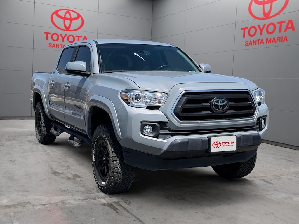 Used 2021 Toyota Tacoma SR5 V6 Truck Double Cab