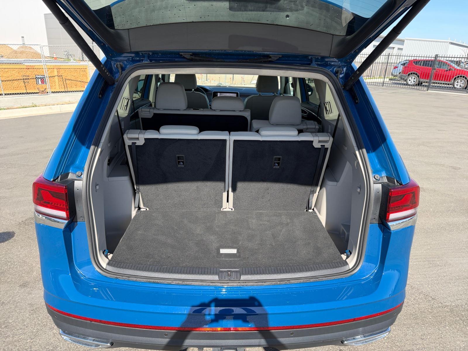 2025 Volkswagen Atlas SEL - Photo 25
