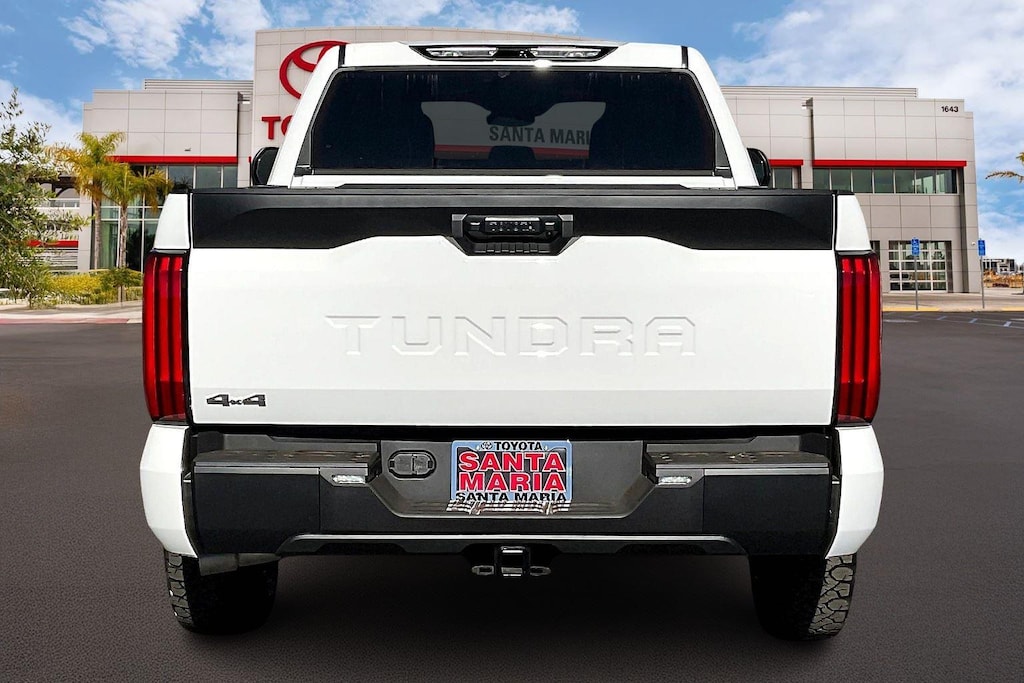 New 2026 Toyota Tundra SR5 SR5 CREWMAX 5.5