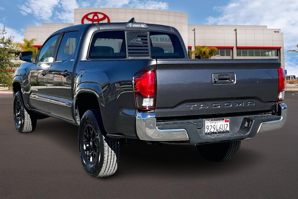 Used 2019 Toyota Tacoma SR5 Truck Double Cab