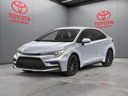 2026 Toyota Corolla SE SE
