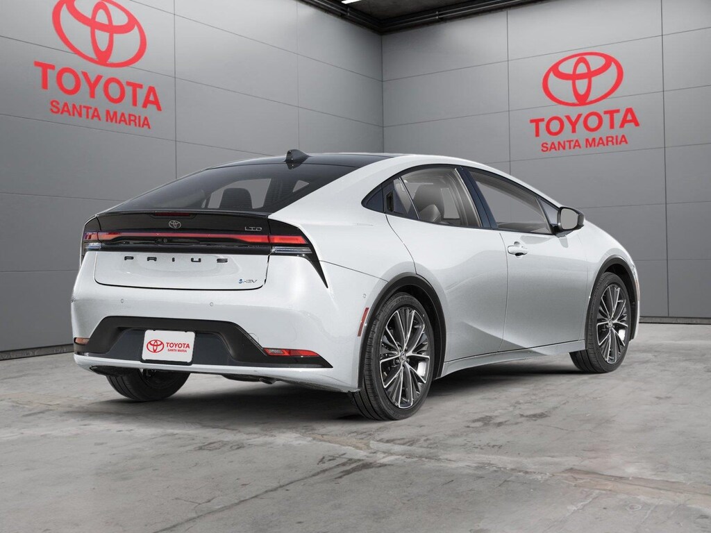 Used 2024 Toyota Prius Limited Hatchback