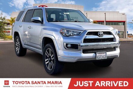 2019 Toyota 4Runner Limited SUV