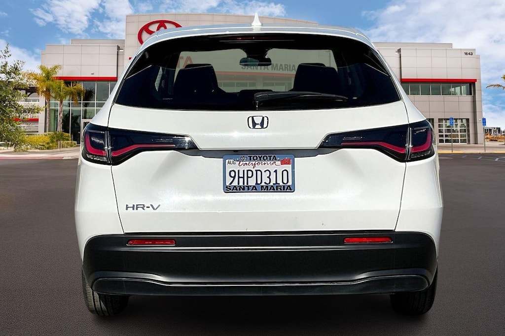 Used 2024 Honda HR-V LX SUV