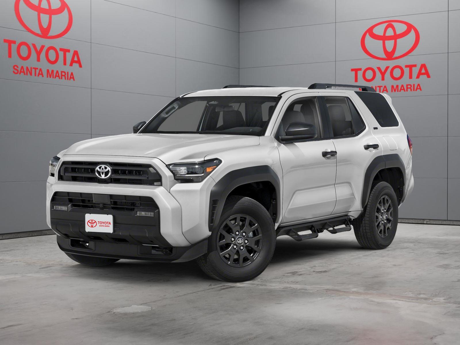 2026 Toyota 4Runner 4WD SR5 