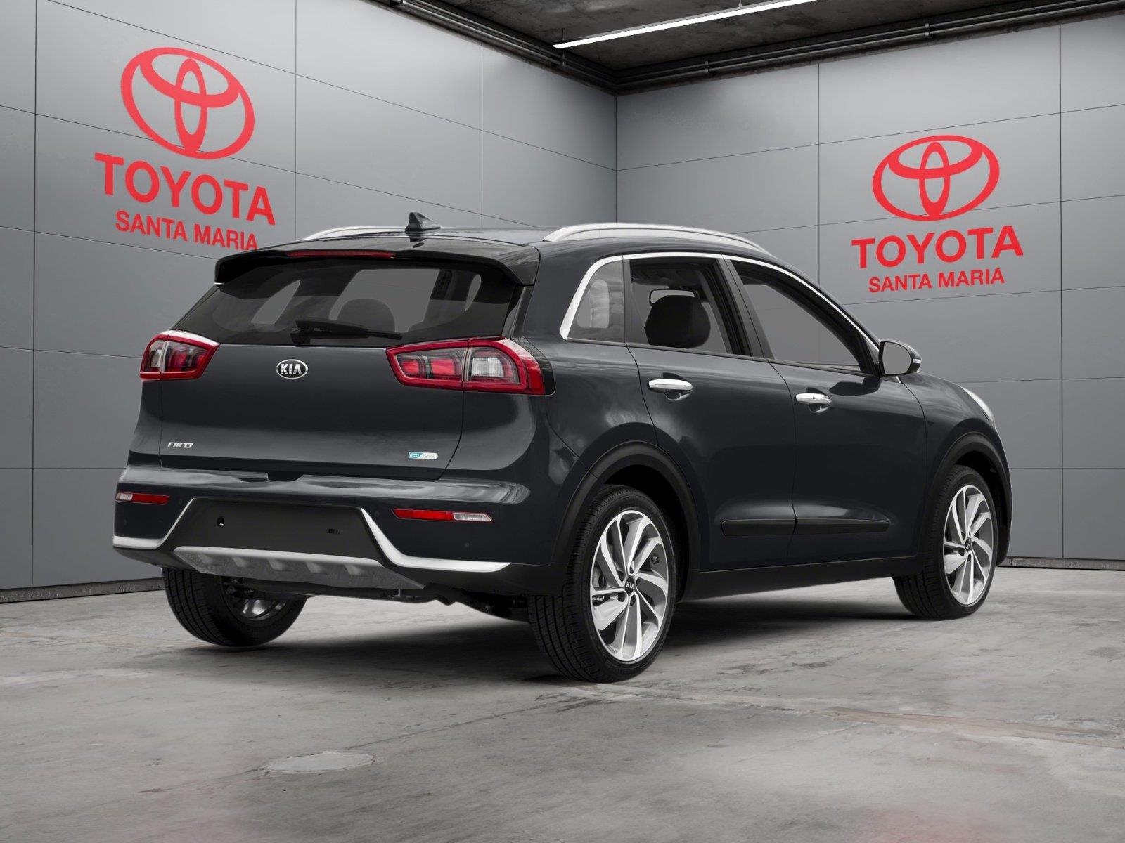 Used 2017 Kia Niro LX with VIN KNDCB3LCXH5094157 for sale in Santa Maria, CA
